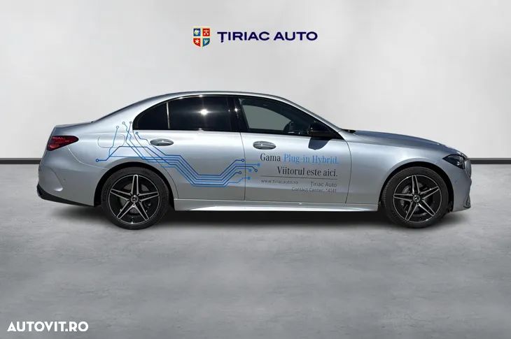 Mercedes-Benz C 300 PHEV 4MATIC - 3