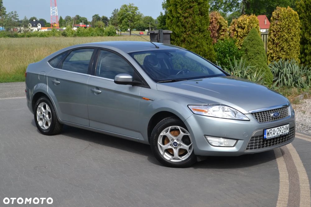 Ford Mondeo 2.0 Viva Titanium - 13