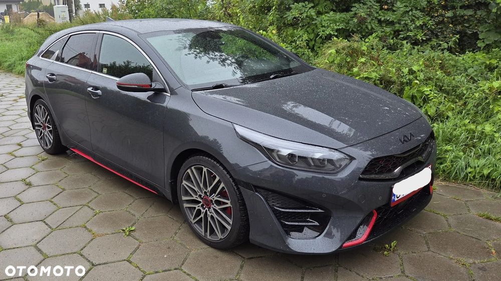 Kia ProCeed 1.6 T-GDI GT DCT - 4
