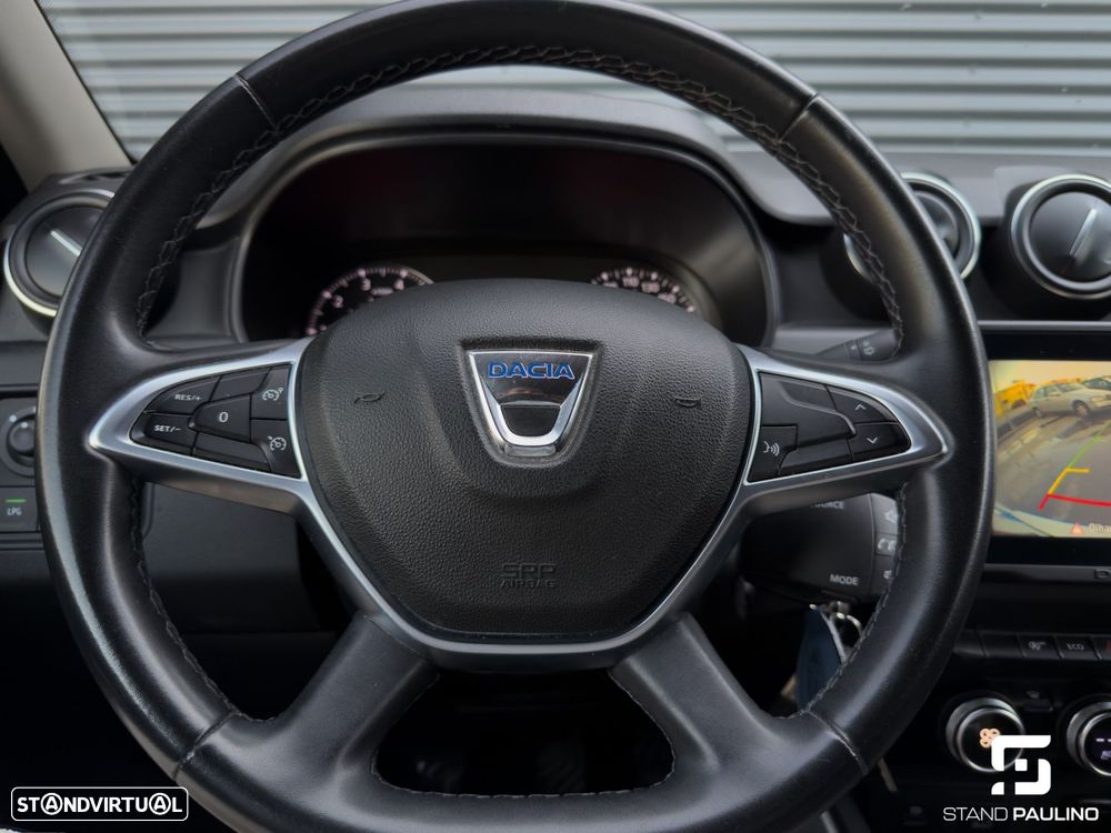 Dacia Duster 1.0 TCe ECO-G Prestige Bi-Fuel - 27