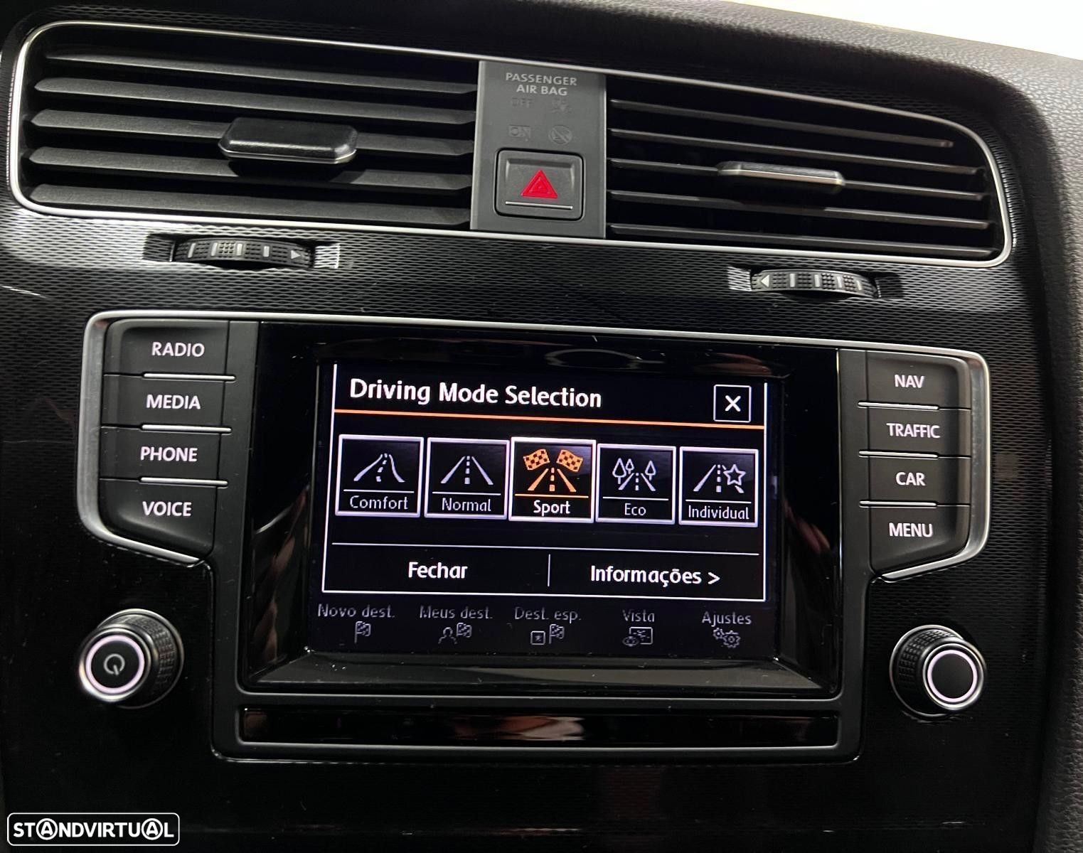 VW Golf 2.0 TSi GTi DSG Performance - 9