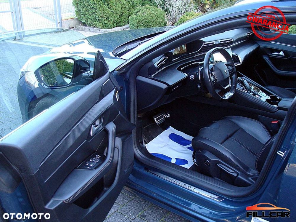 Peugeot 508 SW Plug-In Hybrid GT - 18