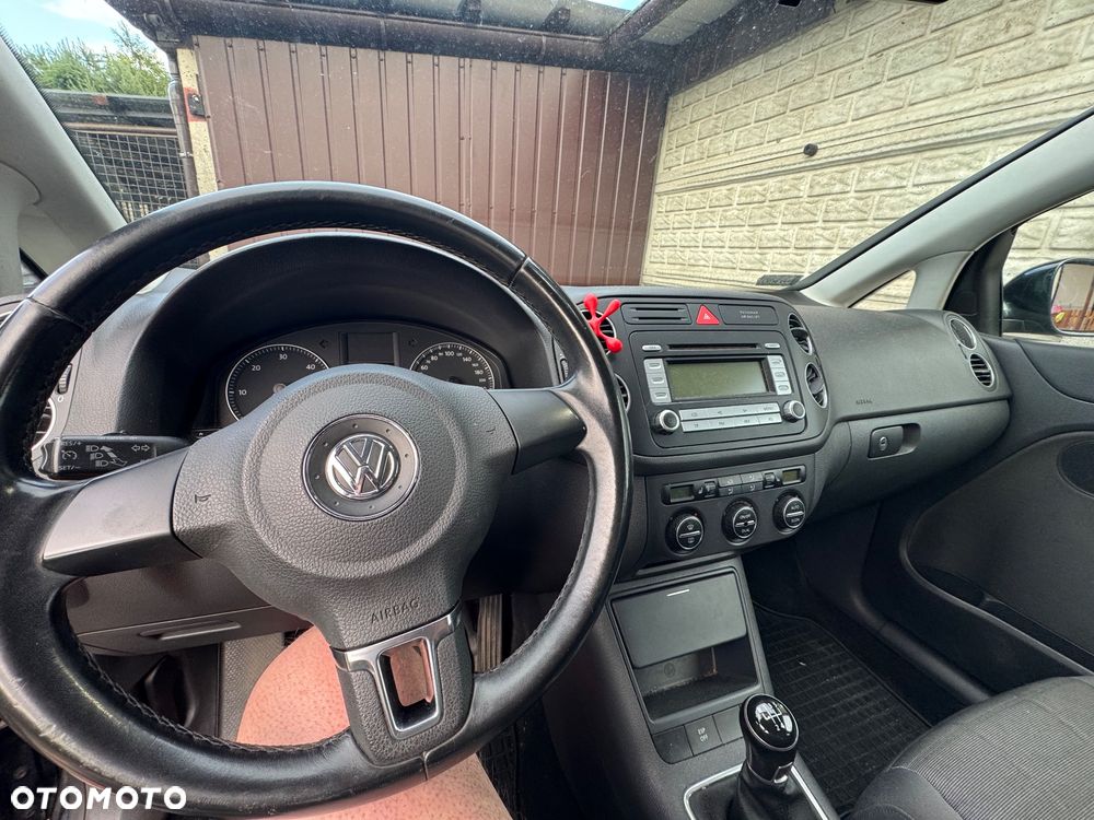 Volkswagen Golf Plus 1.9 TDI DPF Comfortline - 7