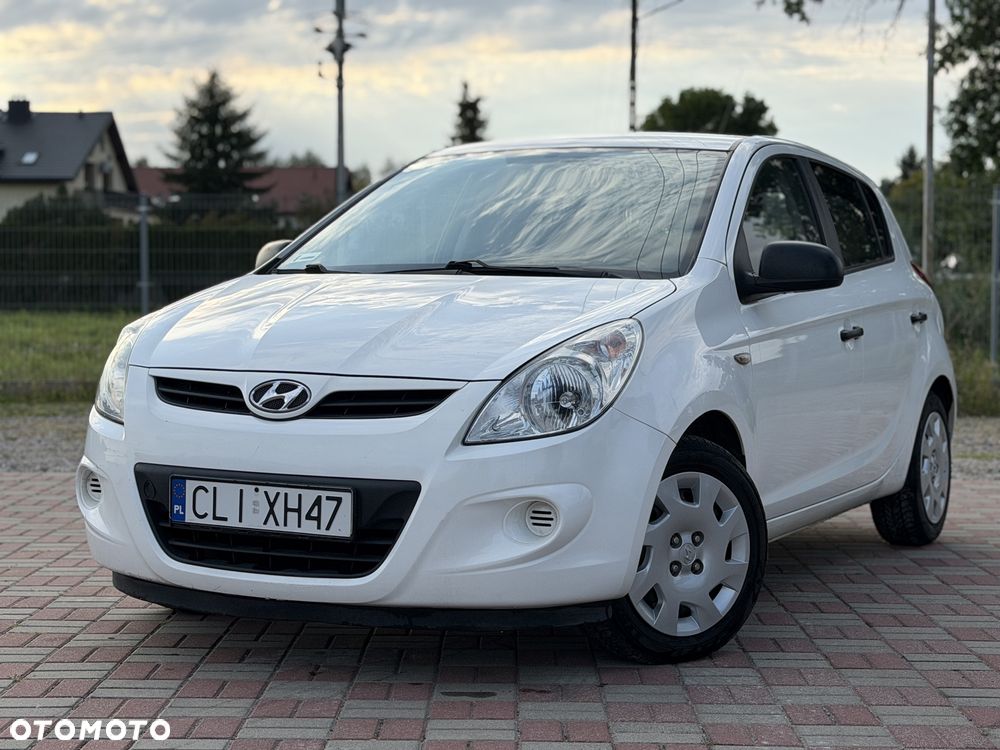 Hyundai i20 - 1