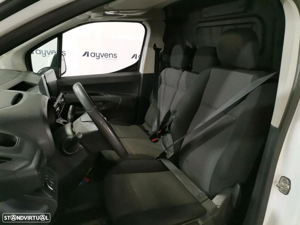 Opel Combo 1.5 CDTi L1H1 3L C/IVA - 8