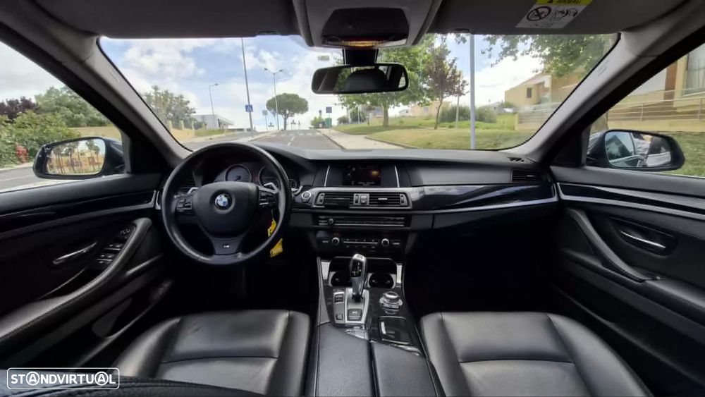 BMW 520 d Line Sport Auto - 2