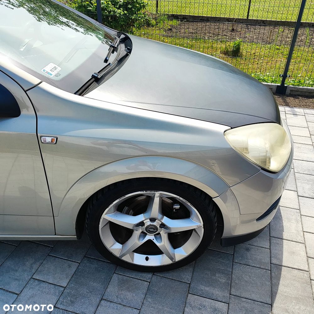 Opel Astra - 20