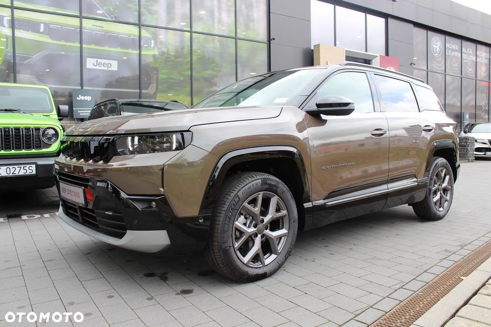 Jeep Compass 1.2 T3 mHEV First Edition FWD DCT - 22