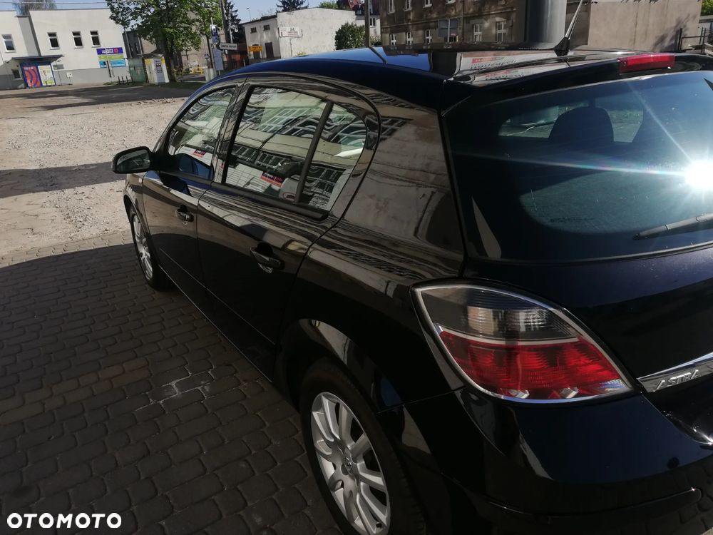 Opel Astra 1.6 Easytronic Edition - 5
