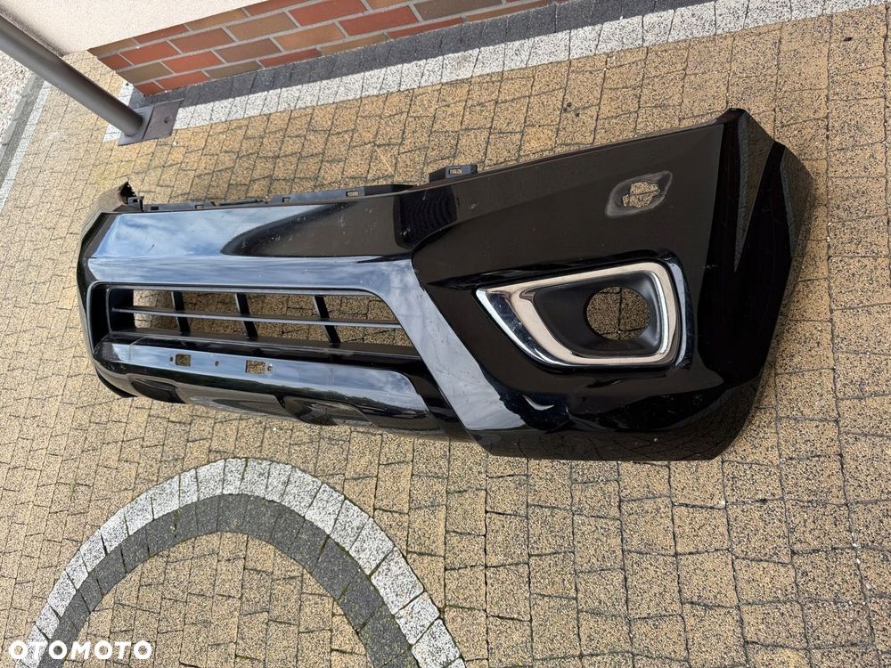 ZDERZAK NISSAN NAVARA IV NISSAN NP300 PRZEDNI PRZÓD - 3