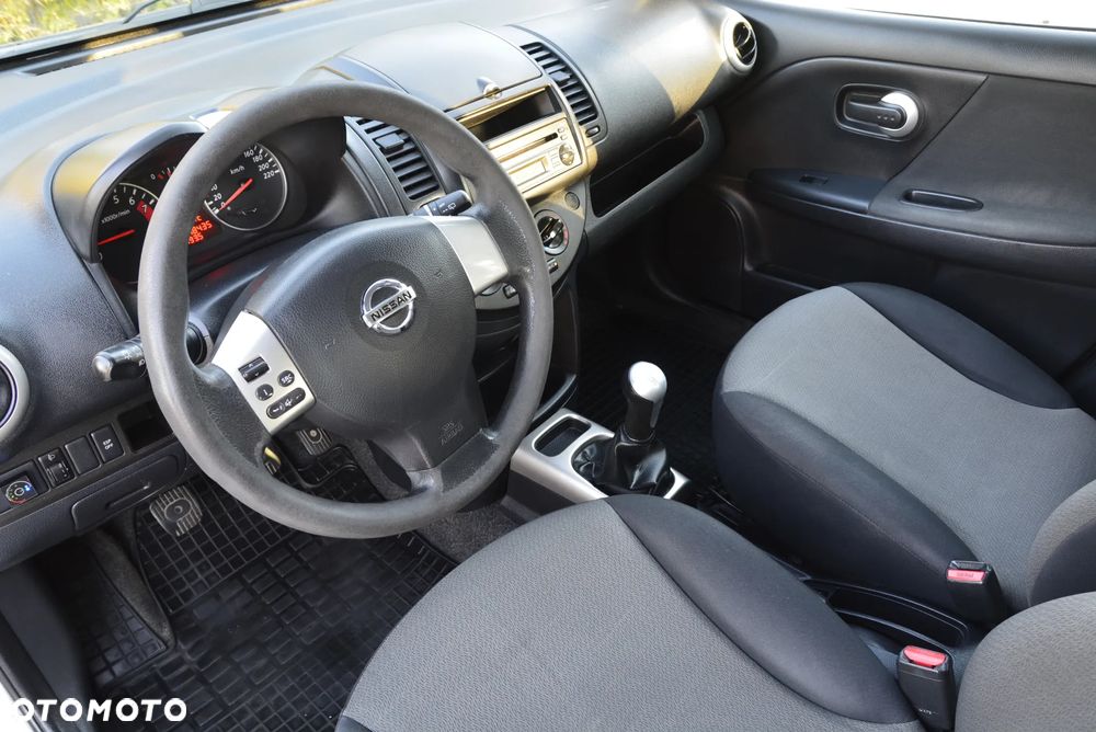 Nissan Note 1.4 I-Way EU5 - 29