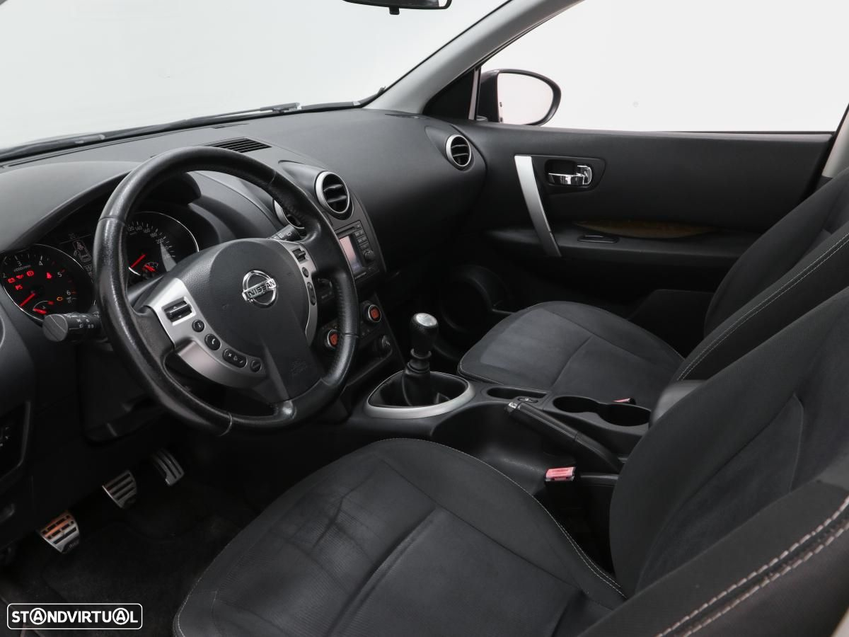 Nissan Qashqai - 7