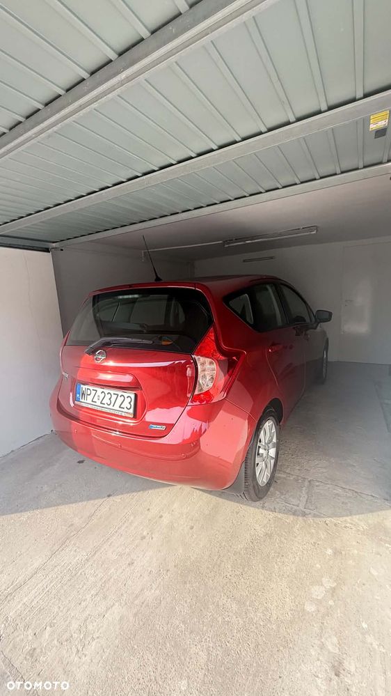 Nissan Note 1.2 Acenta - 6