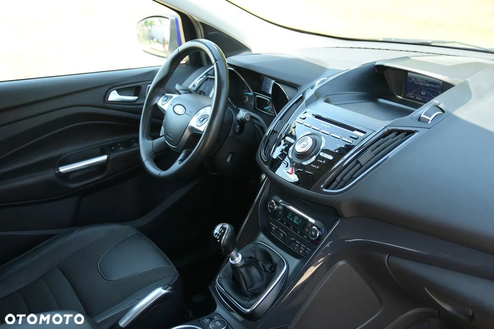 Ford Kuga 2.0 TDCi 4x4 Individual - 21
