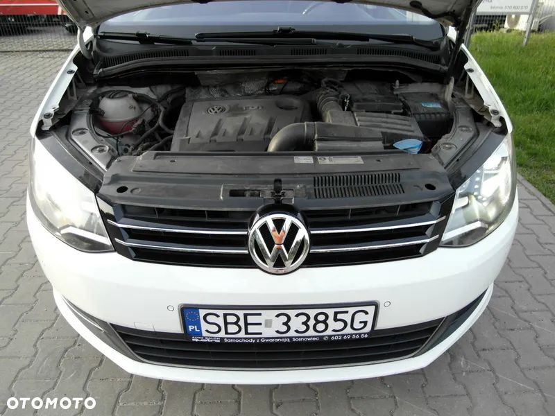 Volkswagen Sharan 2.0 TDI BlueMotion Technology Comfortline - 6
