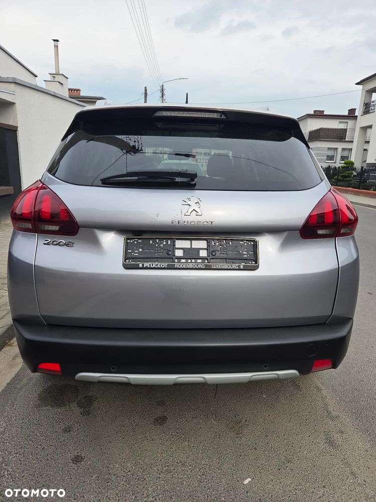 Peugeot 2008 PureTech 110 GPF Stop&Start EAT6 Crossway - 4