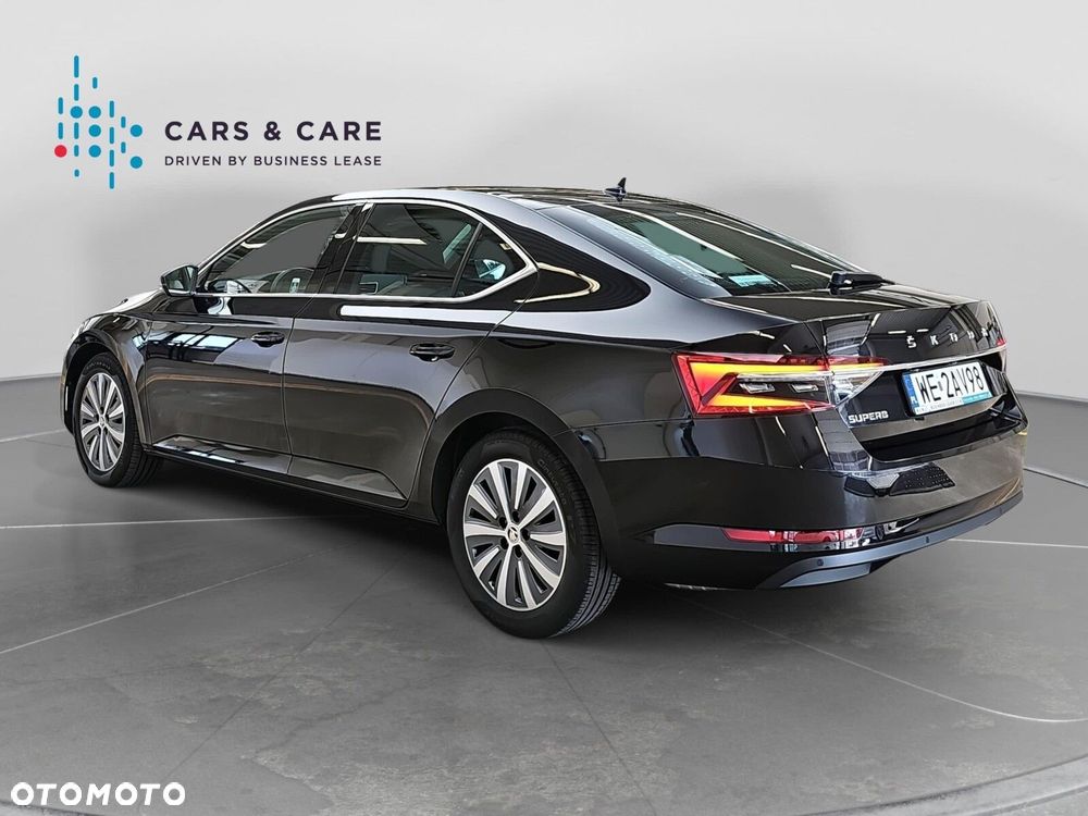 Skoda Superb 2.0 TSI Style DSG - 34