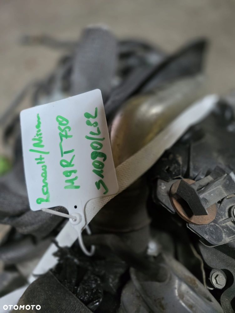 Nissan/Renault M9RT750 M9R750 2.0 dCi diesel silnik kompletny z pełnym osprzętem gotowy do montażu - 6