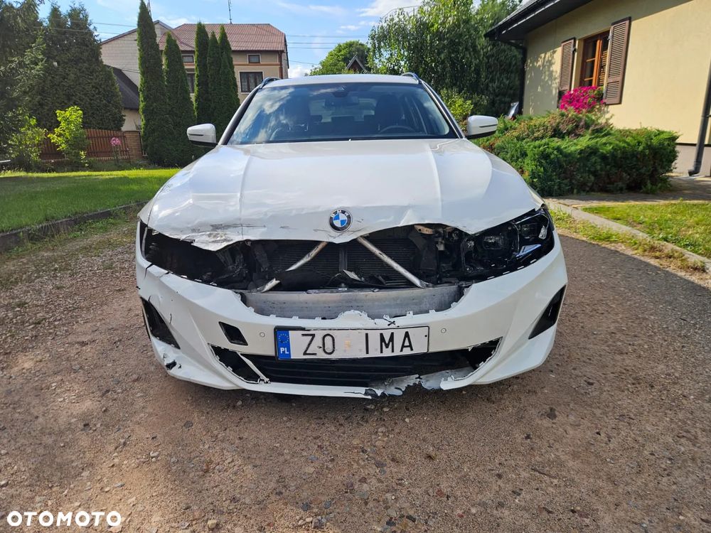 BMW Seria 3 318d mHEV M Sport - 4