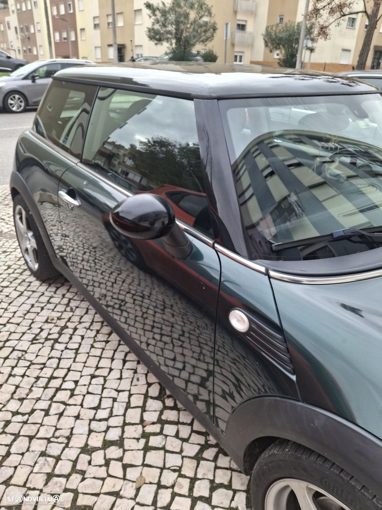 MINI 3 Portas Cooper SD - 10