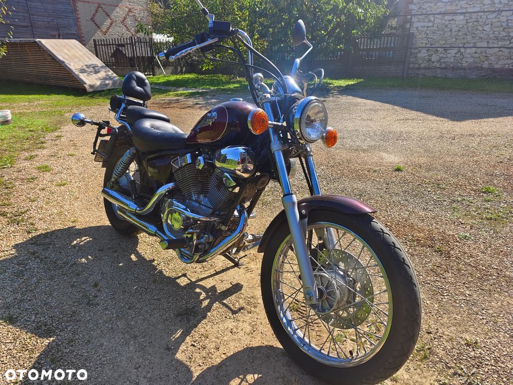 Yamaha Virago - 1
