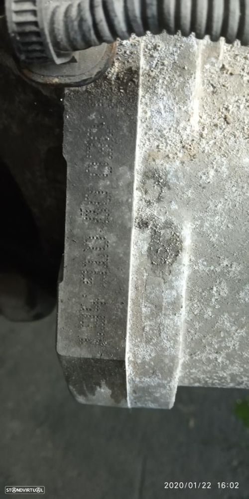 MOTOR COMPLETO | MITSUBISHI COLT CZ3 | 05 - 11 | Ref: 134910 - 4