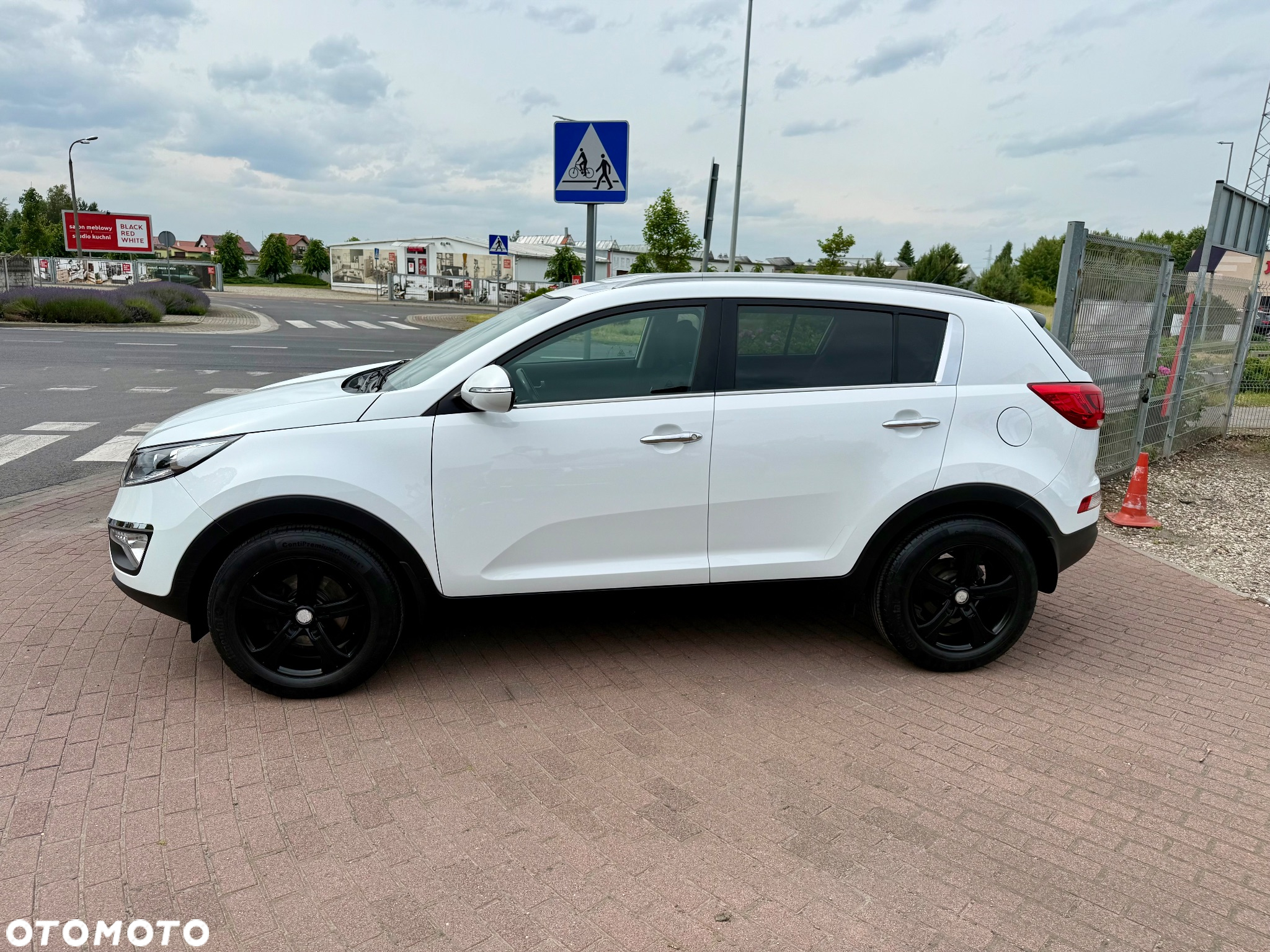Kia Sportage 1.6 GDI Business Line L 2WD - 24