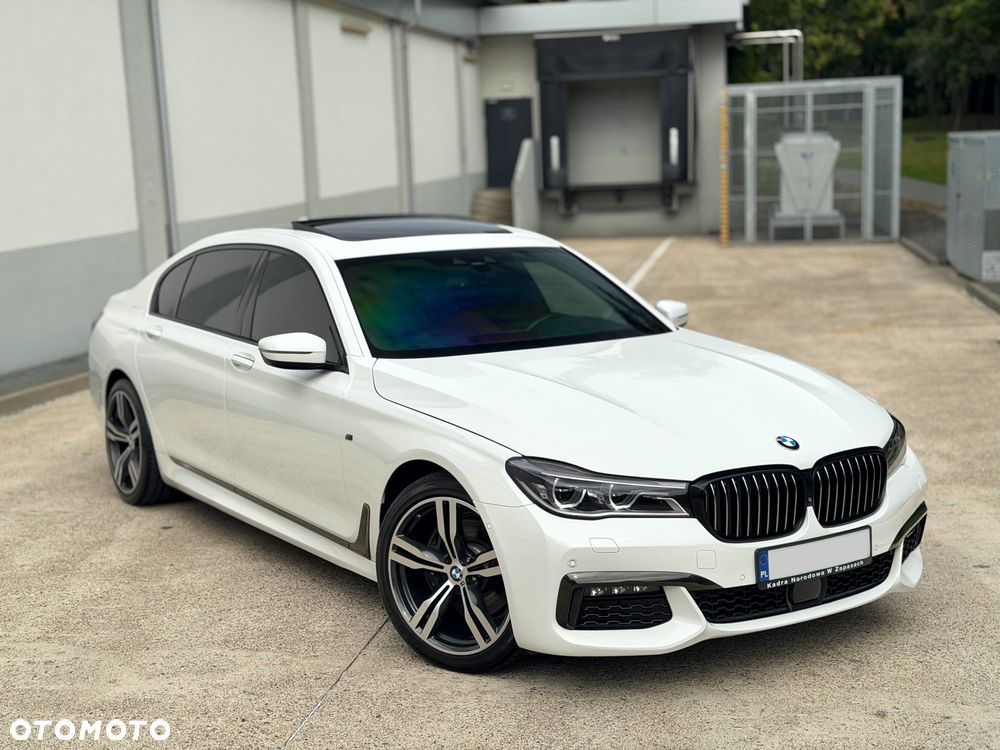 BMW Seria 7 - 4