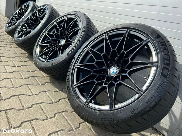 koła BMW M-Pakiet 19" 20" M3 M4 G80 G82 G83 demo