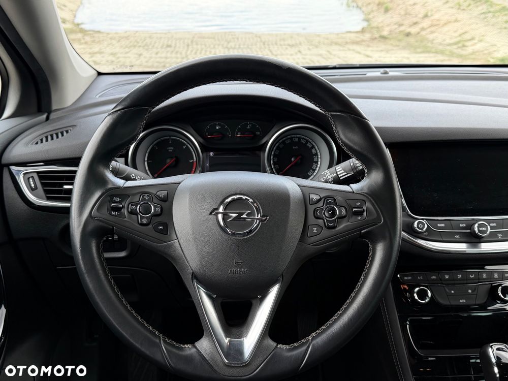 Opel Astra 1.6 D (CDTI) Automatik Innovation - 15