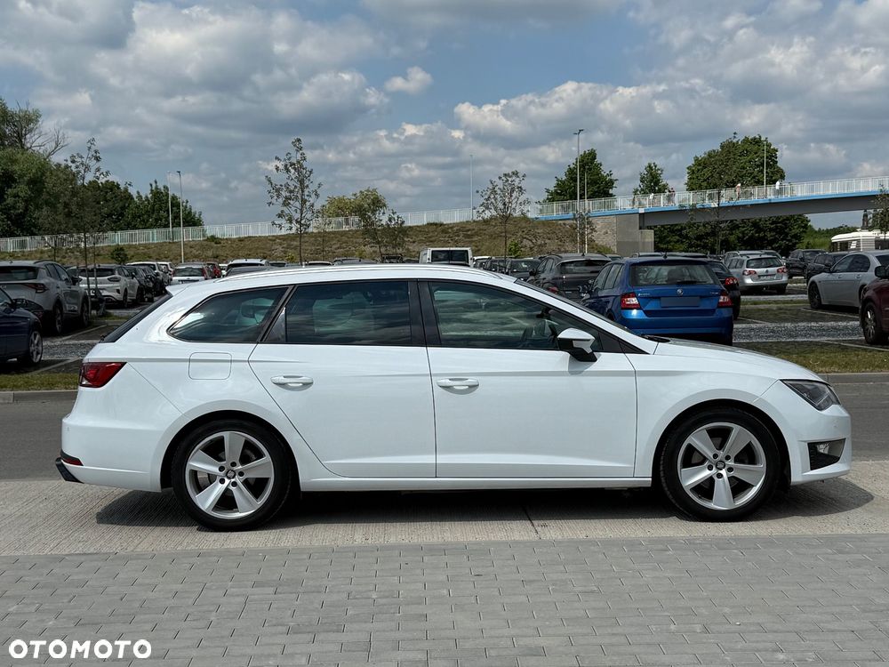 Seat Leon 1.4 TSI FR S&S - 6