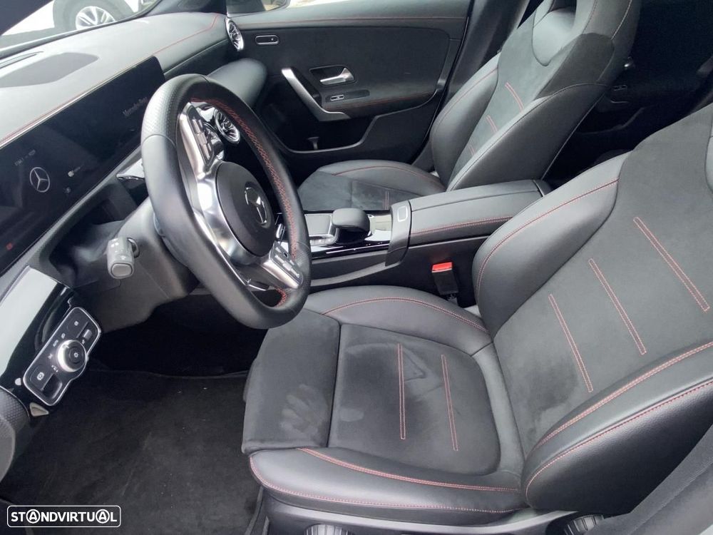 Mercedes-Benz CLA 250 e 8G-DCT AMG Line Advanced Plus - 9