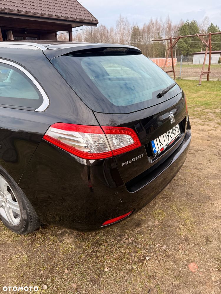 Peugeot 508 2.0 HDi Business Line - 7