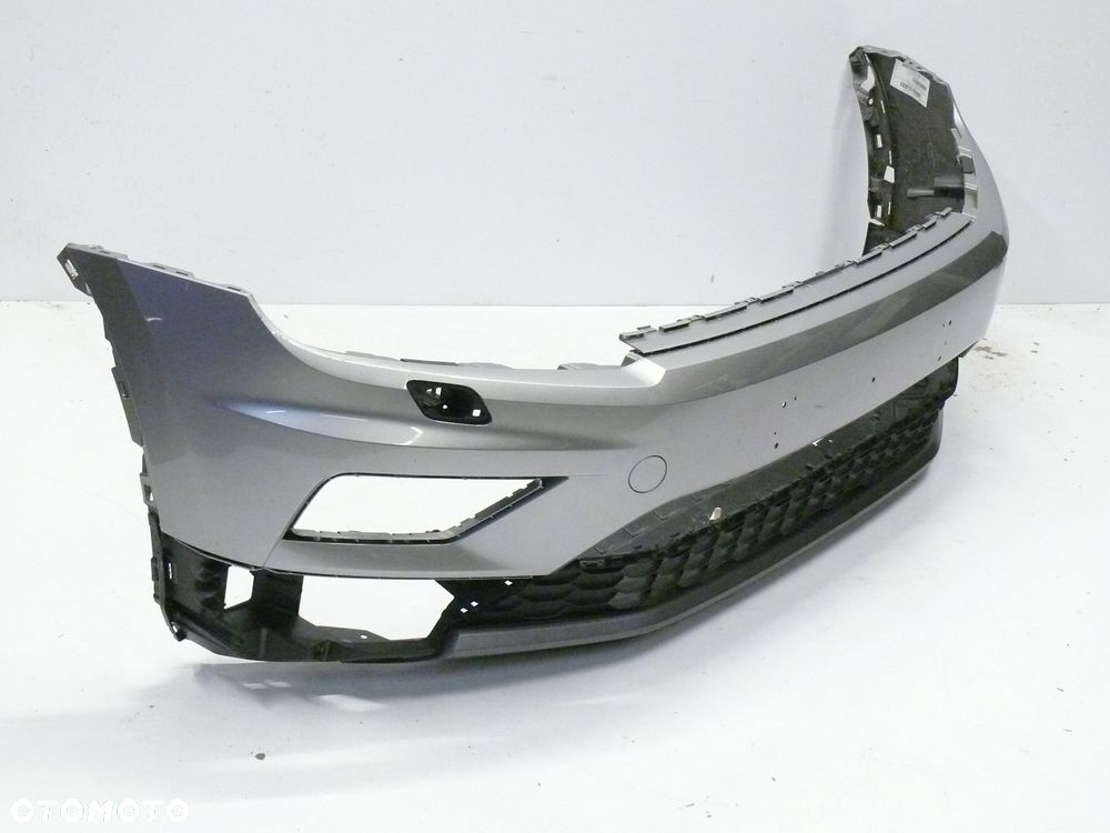 ZDERZAK PRZEDNI VOLKSWAGEN TIGUAN II 5NA 2016 2019  PDC XENON - 3