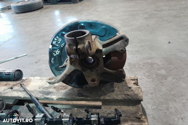 FUZETA STANGA FATA 1.6 CLHA MX1253 Skoda Octavia 3 [2013 - 2017] Comb - 2