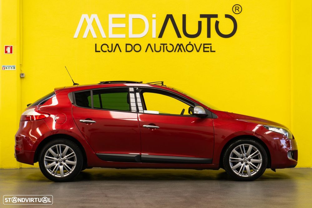 Renault Mégane Coupe 1.5 dCi GT Line - 8