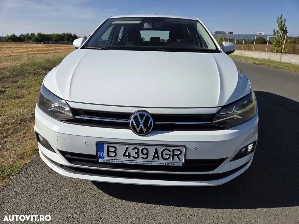 Volkswagen Polo 1.0 TSI Comfortline - 2