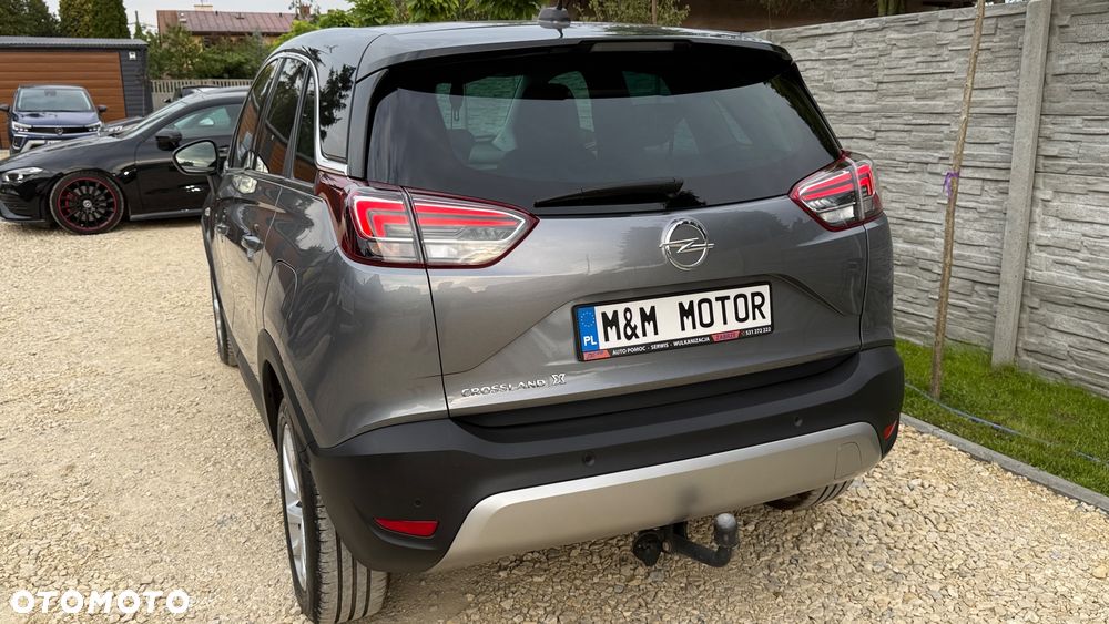 Opel Crossland X 1.2 Start/Stop Automatik Design Line - 24
