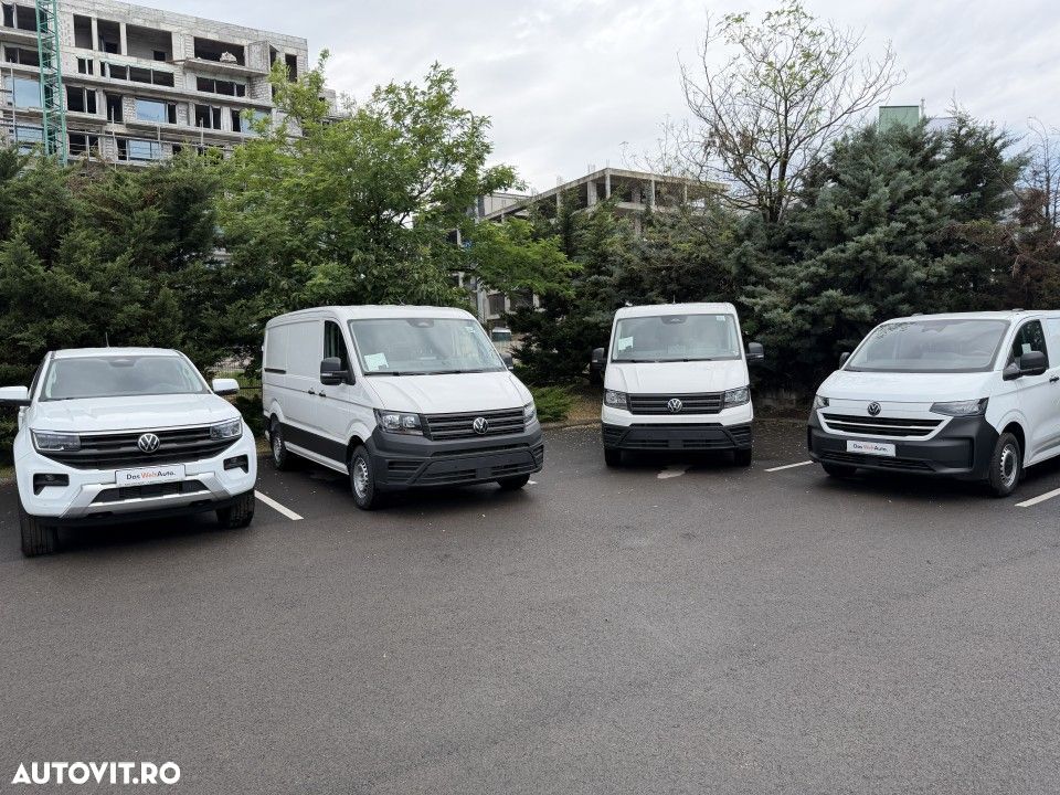 Volkswagen crafter-furgon - 36