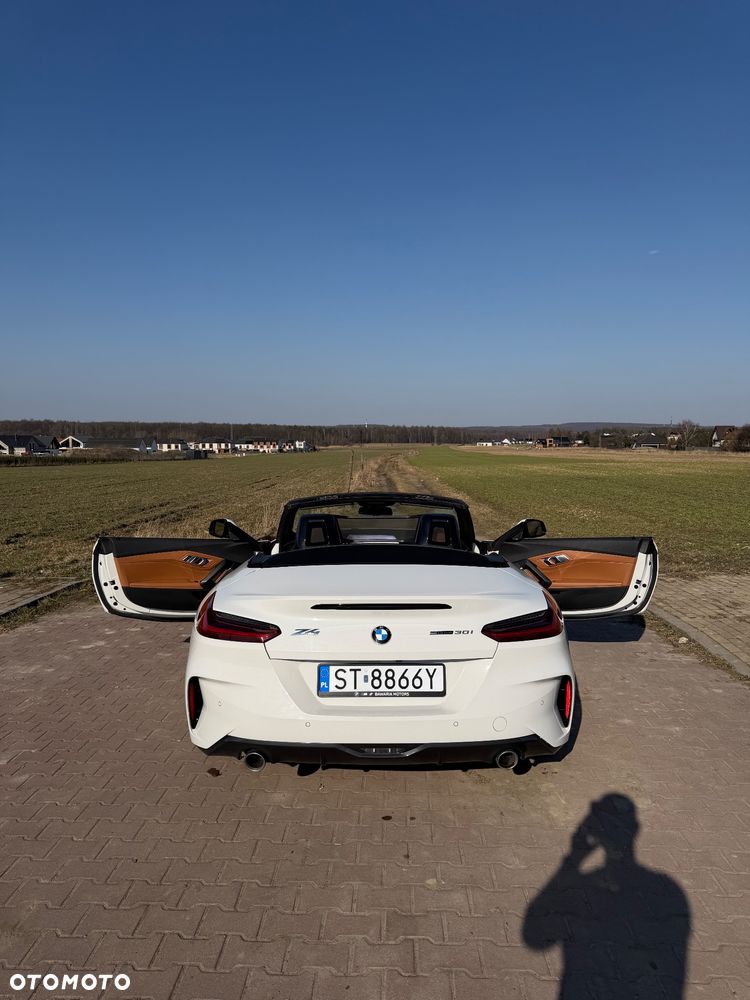 BMW Z4 30i sDrive M Sport sport - 7
