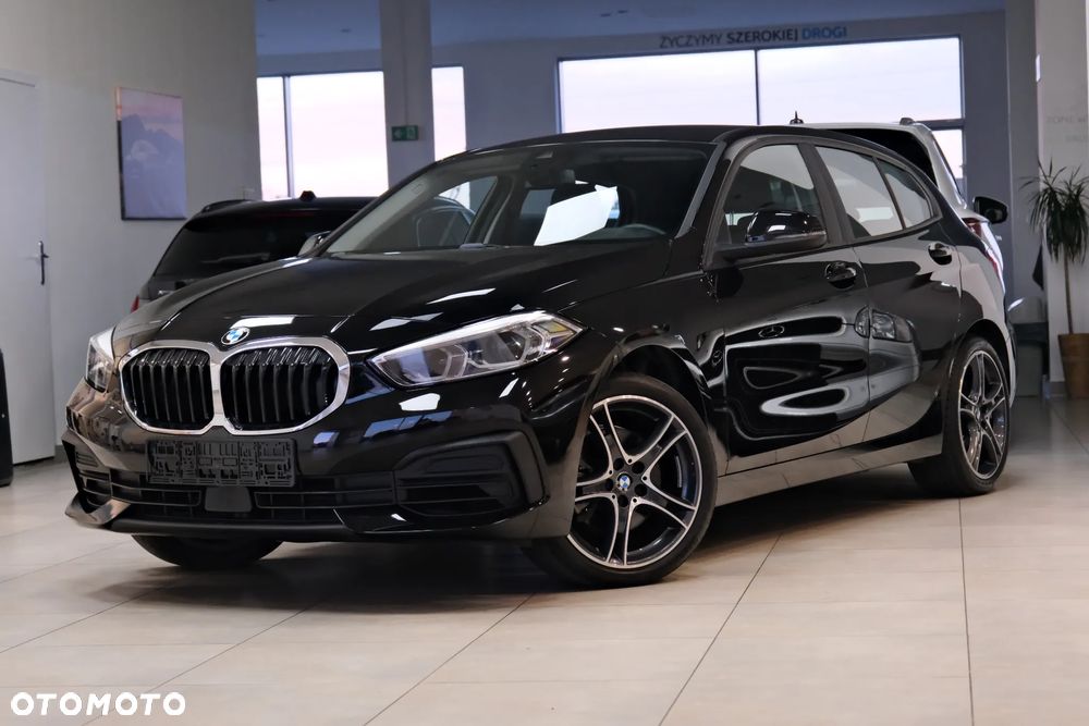 BMW Seria 1 116i Luxury Line - 8