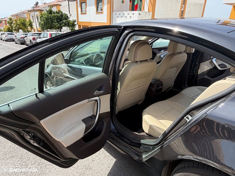 Opel Insignia 2.0 CDTI Sport Active-Select - 9