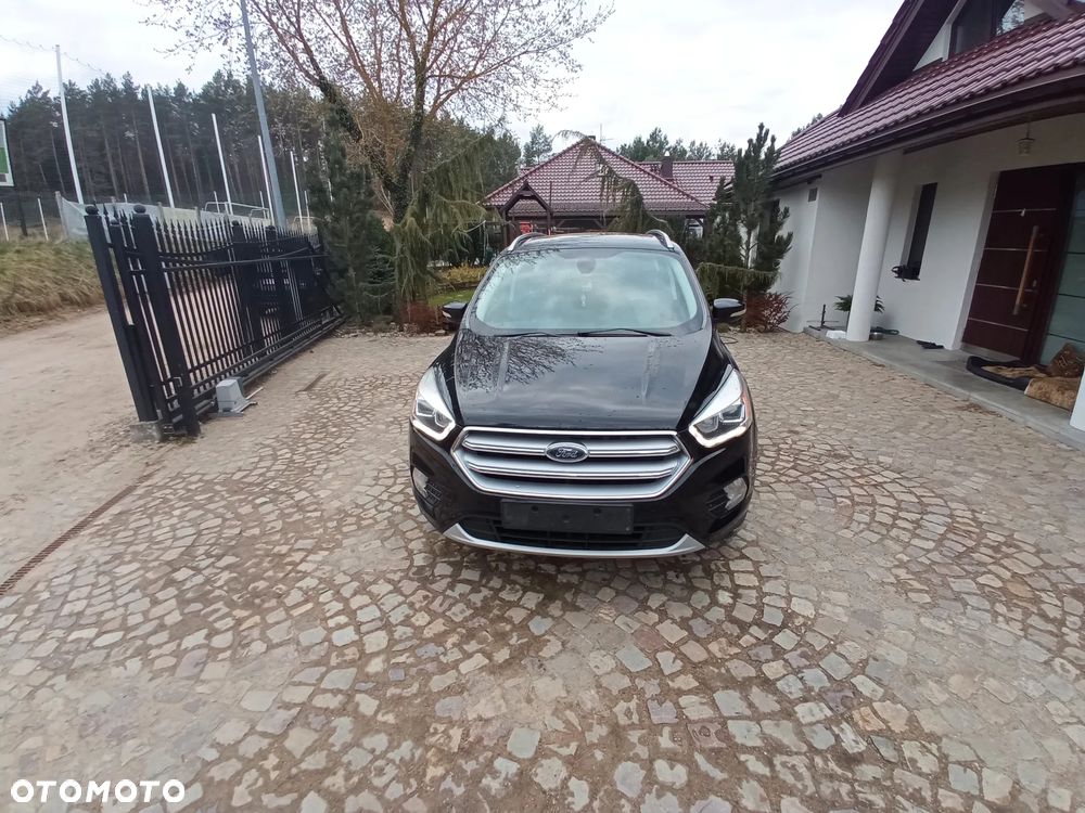 Ford Kuga 2.0 TDCi 4x4 Vignale - 3