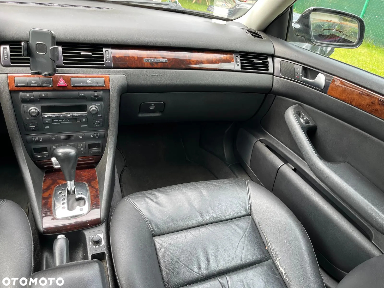 Audi A6 - 12