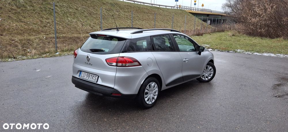Renault Clio 0.9 Energy TCe Alize - 4