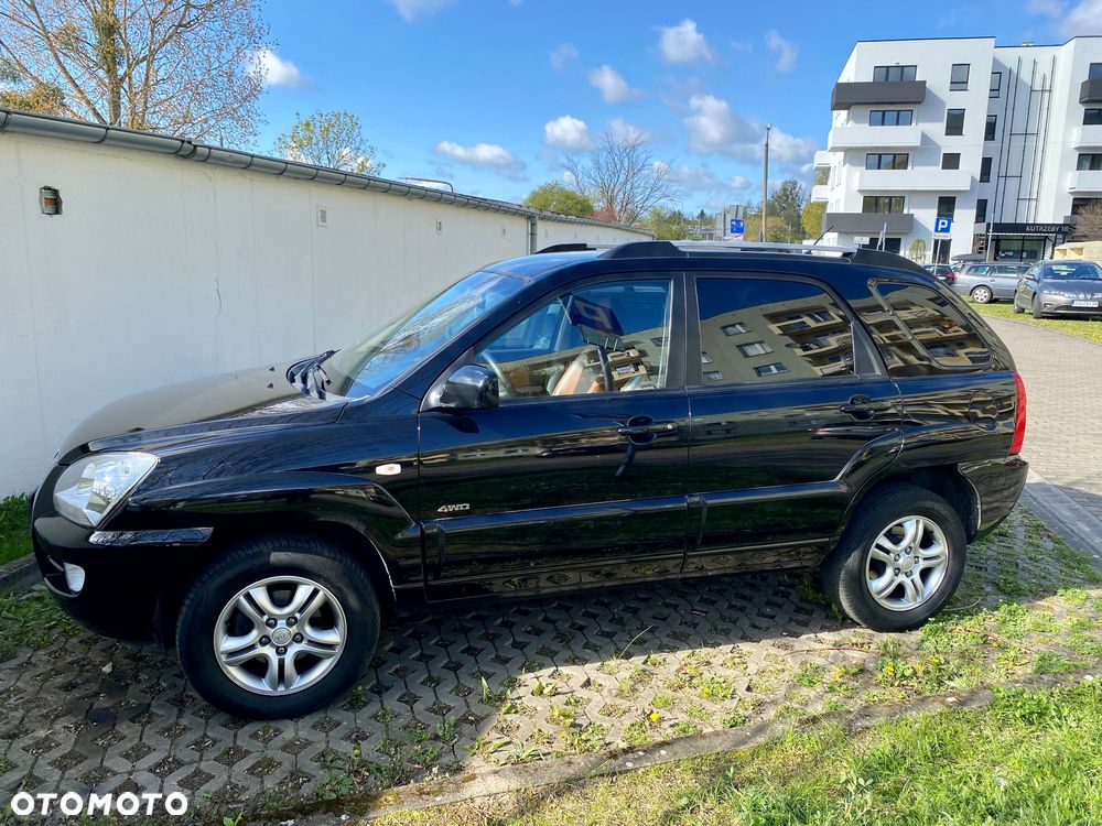 Kia Sportage - 2
