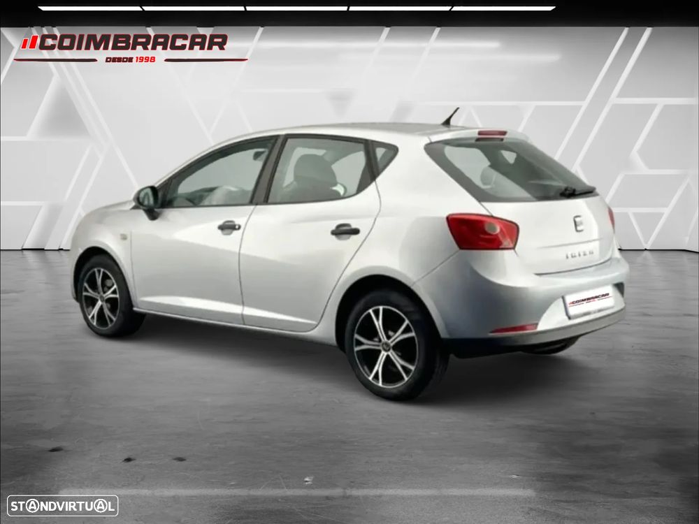 SEAT Ibiza 1.2 12V Reference - 4