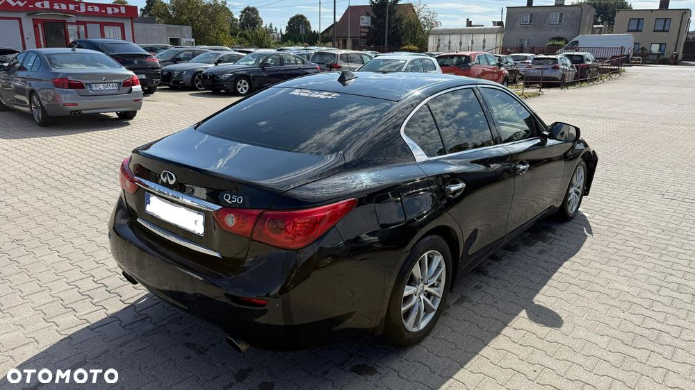 Infiniti Q50 2.2d Sport Executive - 5
