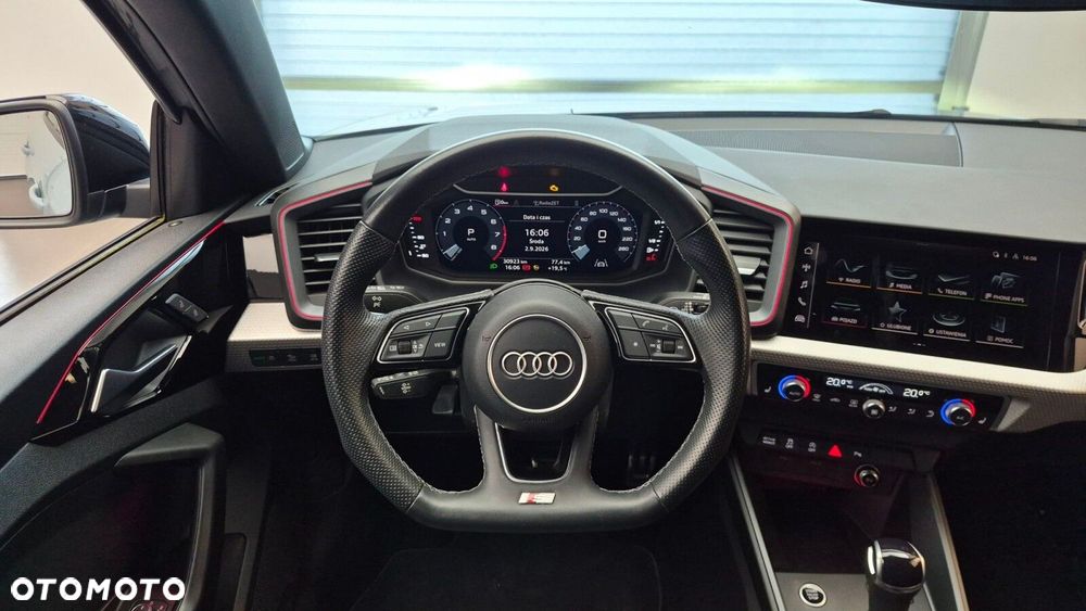 Audi A1 Sportback - 20