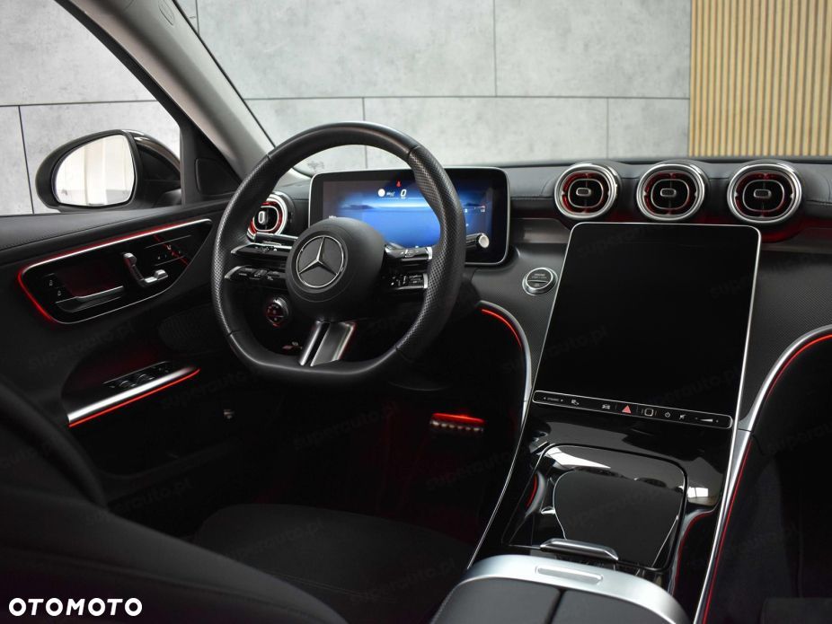 Mercedes-Benz Klasa C - 10